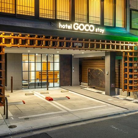 Hotel Goco Stay Kyoto Shijo Kawaramachi 外观 照片